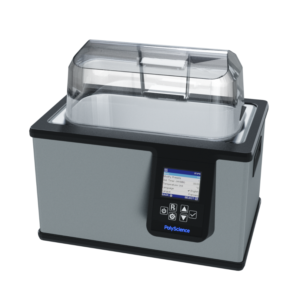 [6274986] Water bath, PolyScience, 100°C, 5 litres