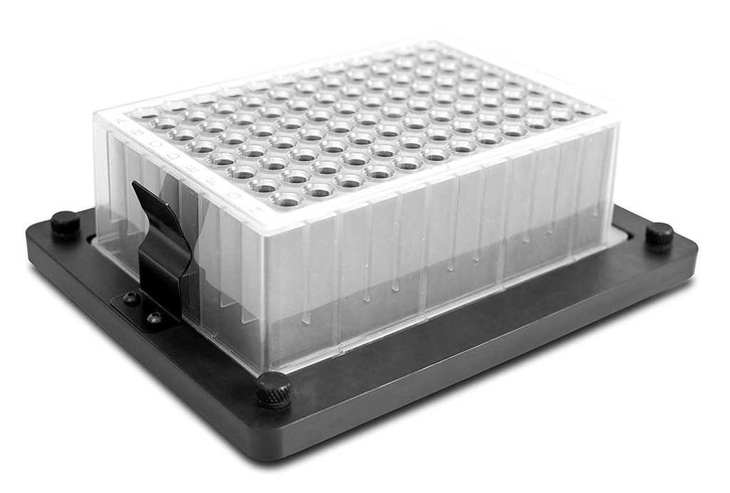 [6280072] Heat. block f/1 Starlab® deep-well plate 96/1200µl