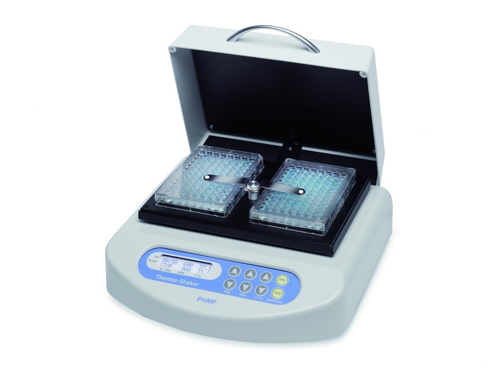 Thermoshaker PHMP for microplates