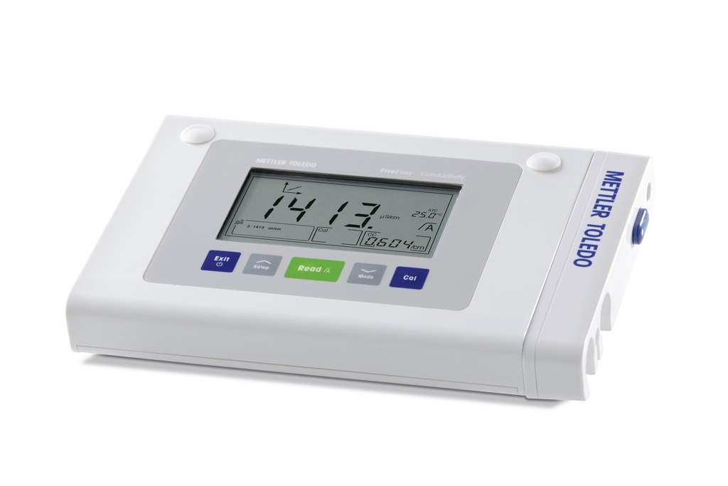 [6280107] Conductivity meter, Mettler-Toledo FiveEasy F30