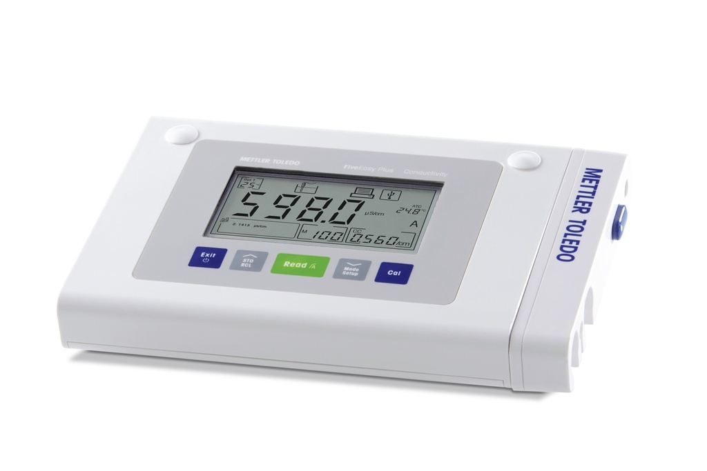 [6280109] Conductivity meter, Mettler-Toledo FiveEasy Plus FP30