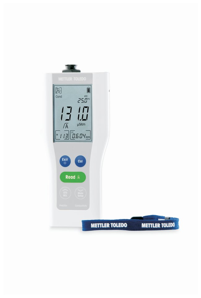 [6280115] Conductivity meter, Mettler-Toledo FiveGo F3