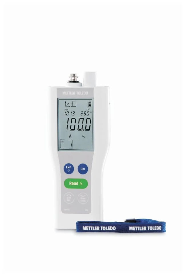 [6280118] Dissolved oxygen meter DO, Mettler-Toledo FiveGo F4