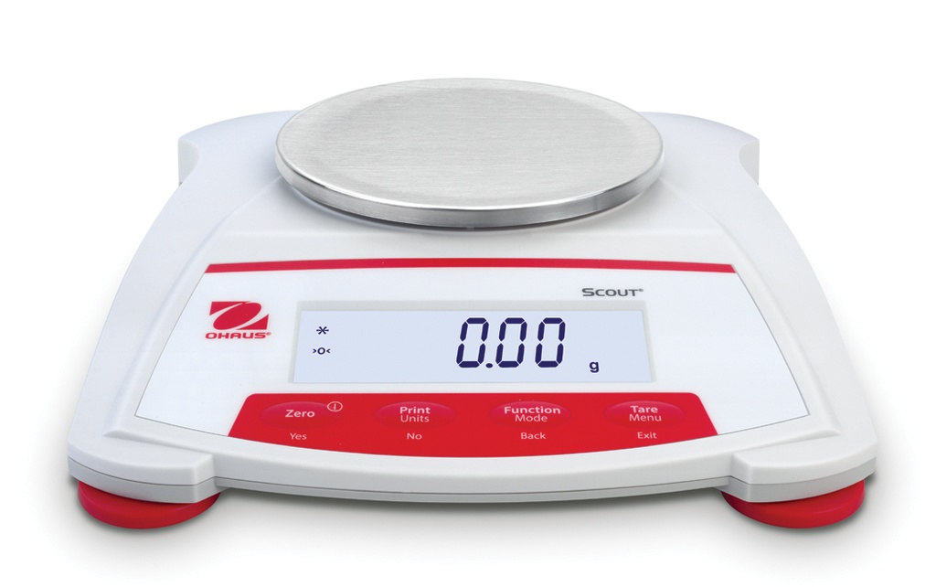 Portable balance Scout SKX421, 420 g/0,1 g