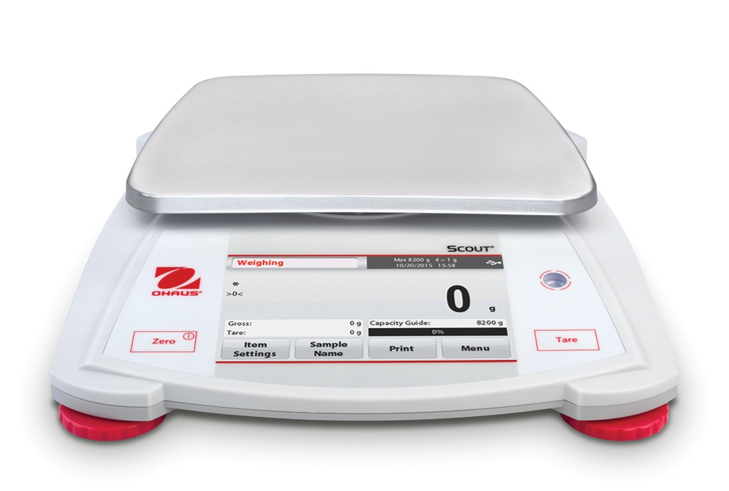 Portable Balances, Scout® STX 2200g/0,1g