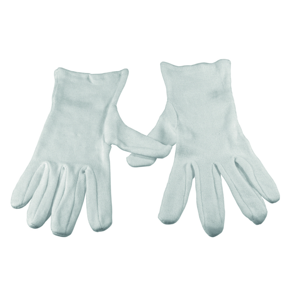 [0972631] Inner gloves, Korsing Arbeitsschutz, cotton, size 8