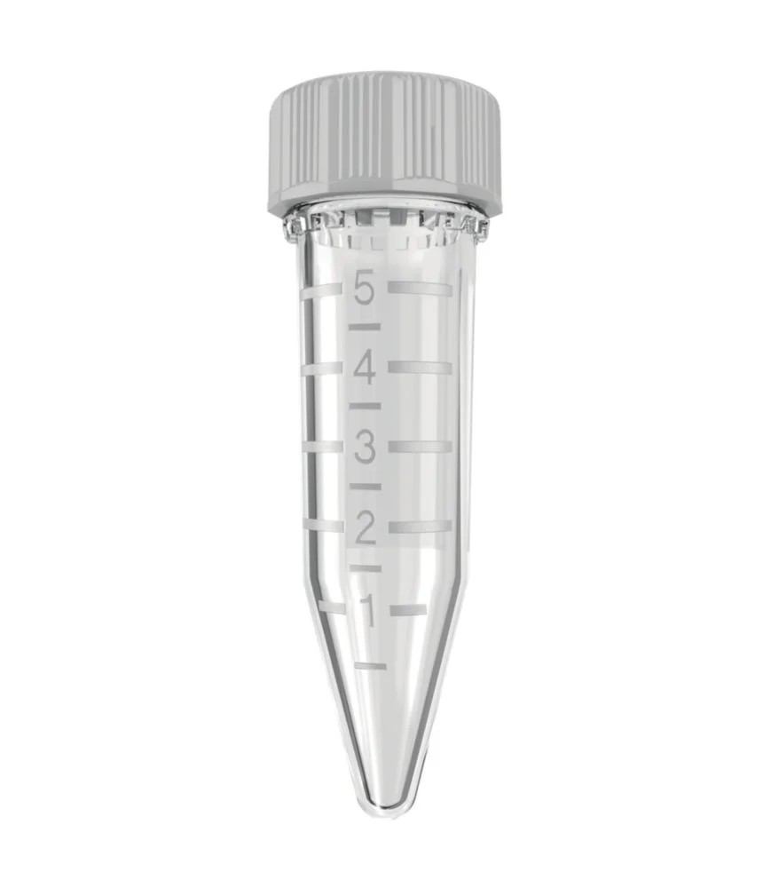 [6282530] Reaction tubes w/screwlid Eppendorf 5.0 ml
