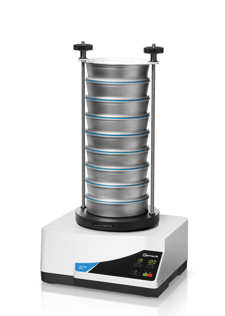 [6282597] Sieve Shaker, Retsch, AS 200 basic