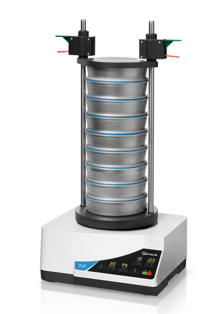 [6282965] Sieve Shaker, Retsch, AS 200 control