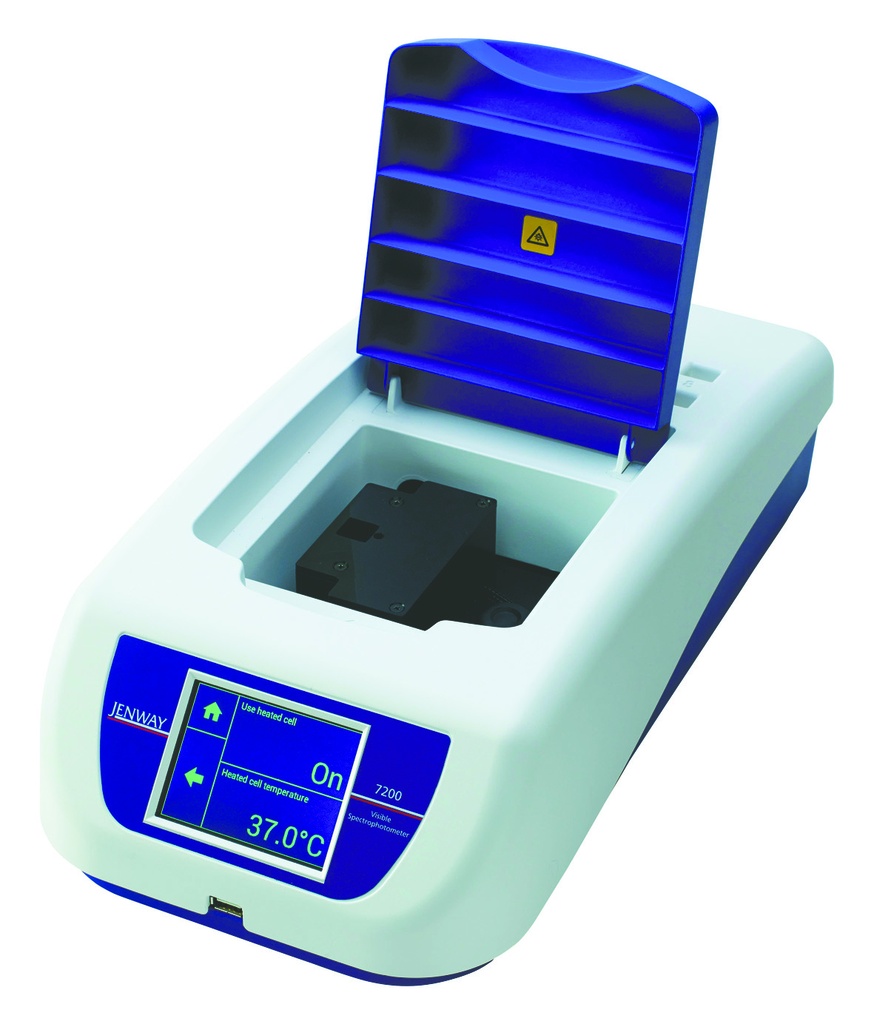 [6283459] Jenway 7200 VIS spectrophotometer