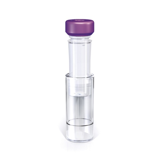 Filter Vial, Whatman Mini-UniPrep G2, RC, 0,45 µm, 100 pcs