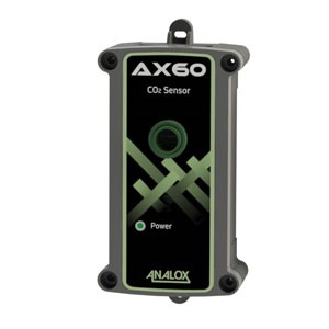 Additional CO2 Sensor (max. 4 per Display Unit)