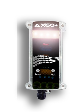 Additional CO2 Alarm (max. 8 per Display Unit)