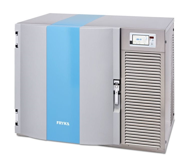 Upright freezer FRYKA TUS 80-100logg, -80°C, 100 L