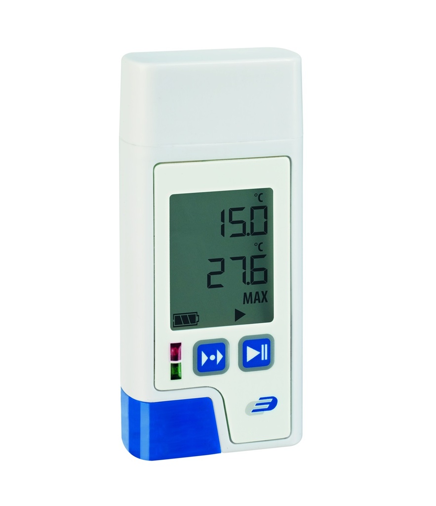 [6284757] Data logger LOG200 temperature, -40 - +70°C