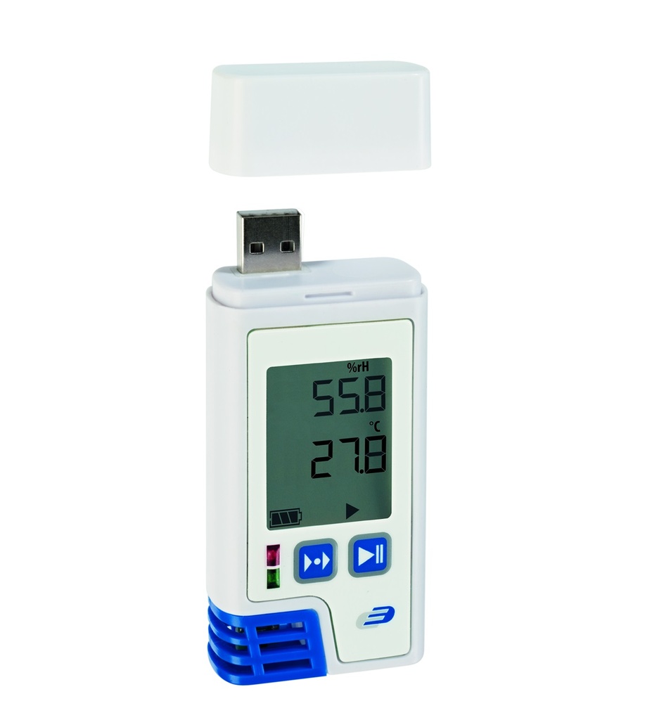 [6284758] Data logger LOG210 hum/temp 0..100%,-40..+70:0.1°C