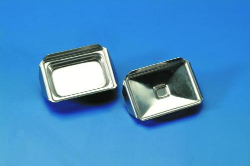 Metal bowl 52x35x11mm standard, pack of 10