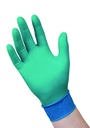 Nitrile-Neoprene glove, Ansell Healthcare MICROFLEX 93-260, size S (6,5-7)