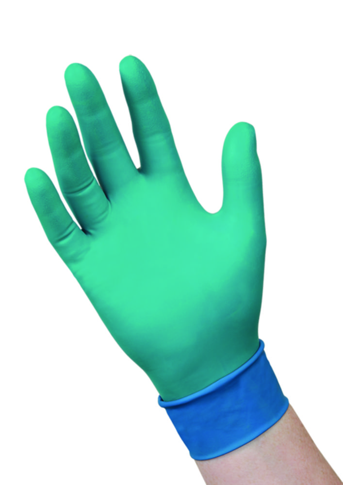 Nitrile-Neoprene glove, Ansell Healthcare MICROFLEX 93-260, size L (8,5-9)