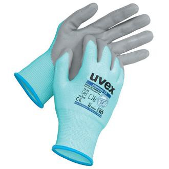 [6285575] Protective gloves, uvex phynomic C3 cut protection, size 6