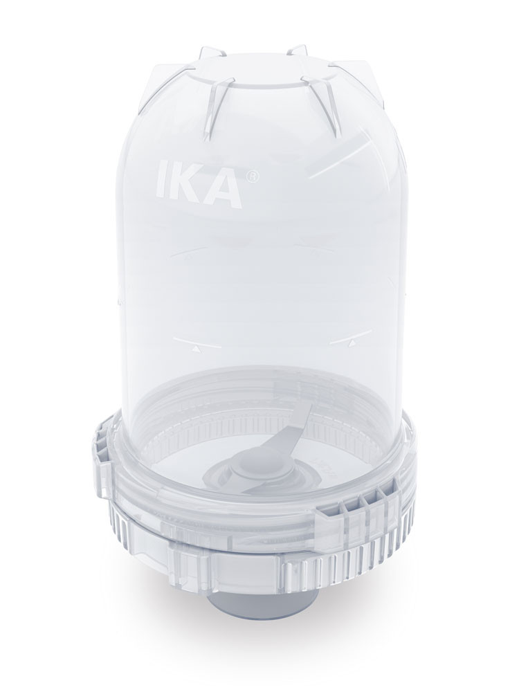[6285802] IKA Disposable grinding jar 100ml