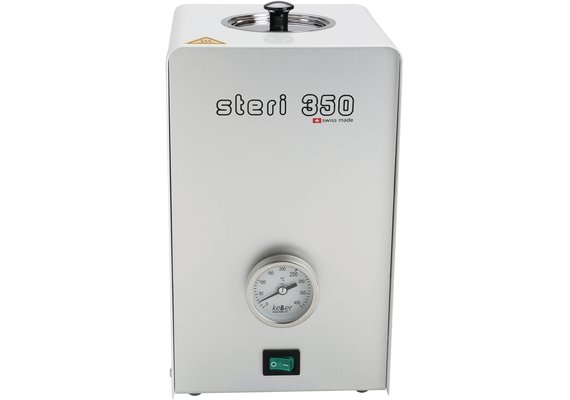 [6286284] STERI350 Seconds-Sterilizers incl.300g glass beads