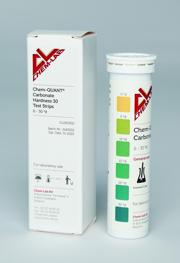 Chem-QUANT® Glucose 2000 0-100-250-500-1000-2000mg
