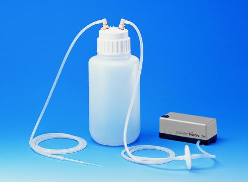 EcoVac spare bottle 5l with cap