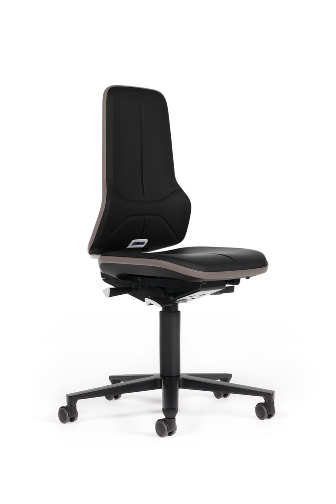 Laboratory chair Neon 2, cool grey Integral foam