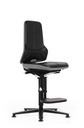 Laboratory chair Neon 3, Cool grey Integral foam 9
