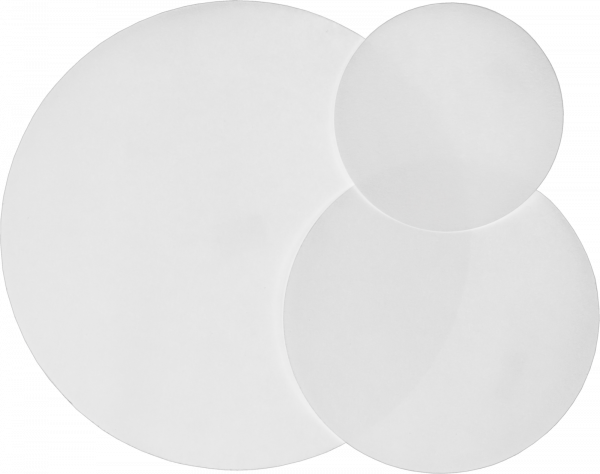 Filter circles, Macherey-Nagel MN 615, qualitative, medium, Ø90 mm, 4-12 µm, 100 pcs
