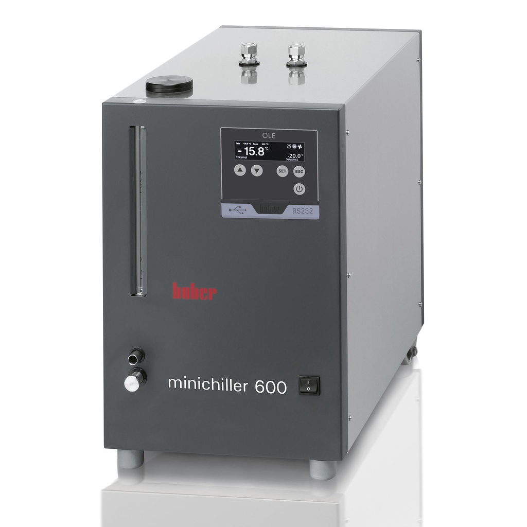 minichiller 600-H OLÉ circulting cooler -20...+40°