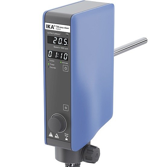 [6291622] Homogenisator, IKA, Ultra Turrex T25 Easy Clean, digital