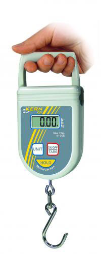 [6300325] Electronic hanging balance CH 50K50, 50 kg / 50 gr