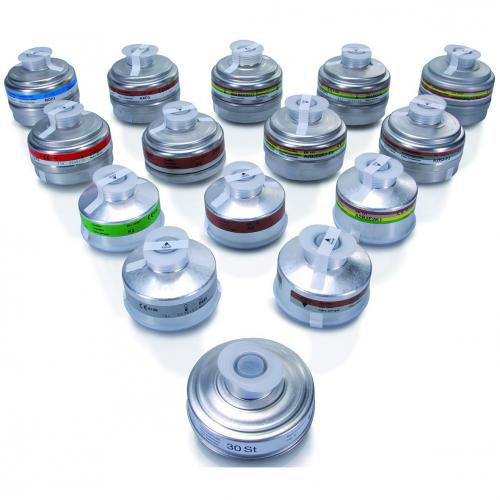[6302979] Combination filter, BartelsRieger 81 BSt, screw-type, protection cl. B2P3 R D