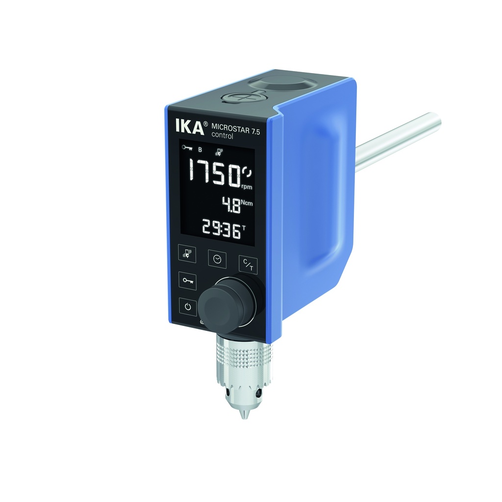 [6310242] Stirrer IKA MICROSTAR 7.5 control, 5 L