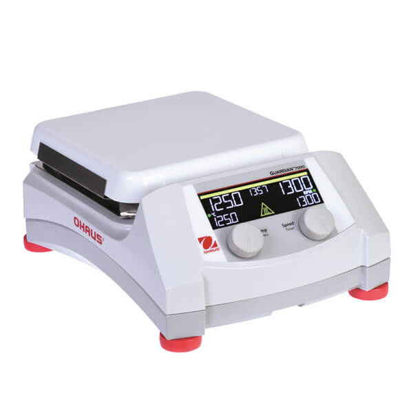 Guardian 7000 magnetic stirrer, ceramic 178x178 mm