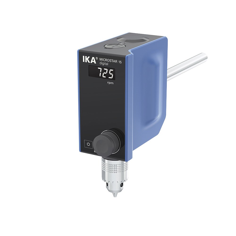 Stirrer IKA MICROSTAR 15 digital