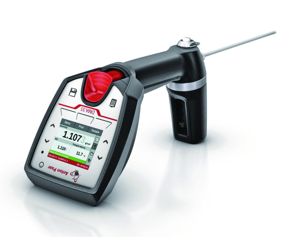 Portable density meter DMA 35 Standard