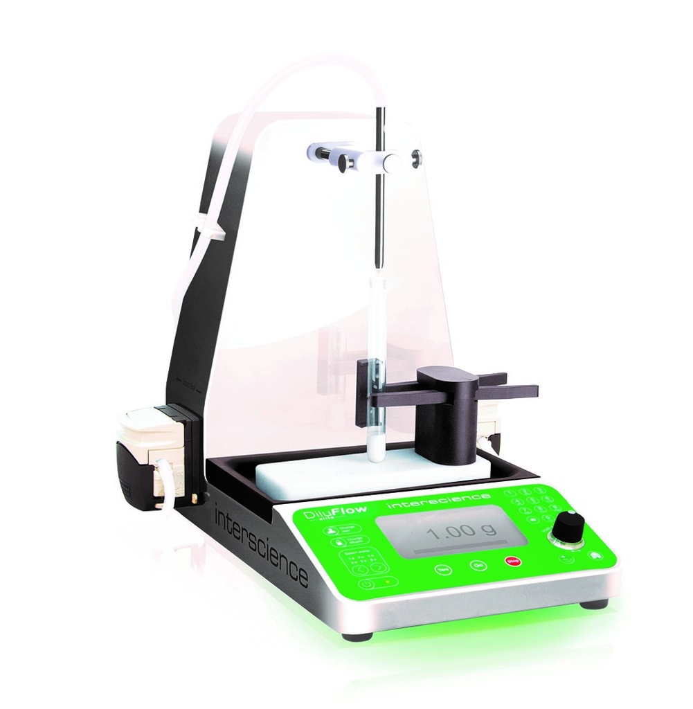 Dilutor Interscience DiluFlow Elite 1 kg, 1 pump