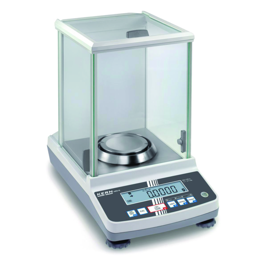 [6316869] Analysing balance ACJ 100-4M, 120 g / 0,1 mg