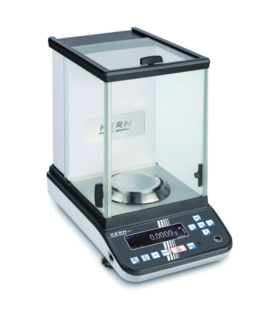 Analytical balance ABP 200-5M, 220g/0,01mg