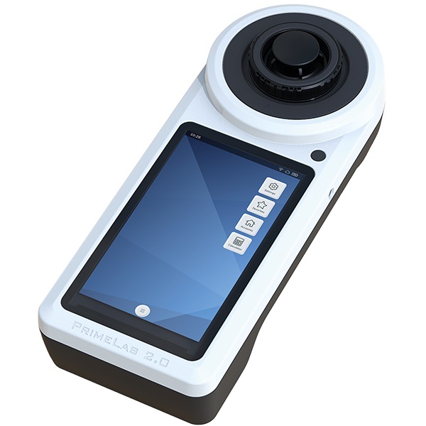 Photometer kit, Water-i.d. PrimeLab 2.0 starter kit, w. case and accessories