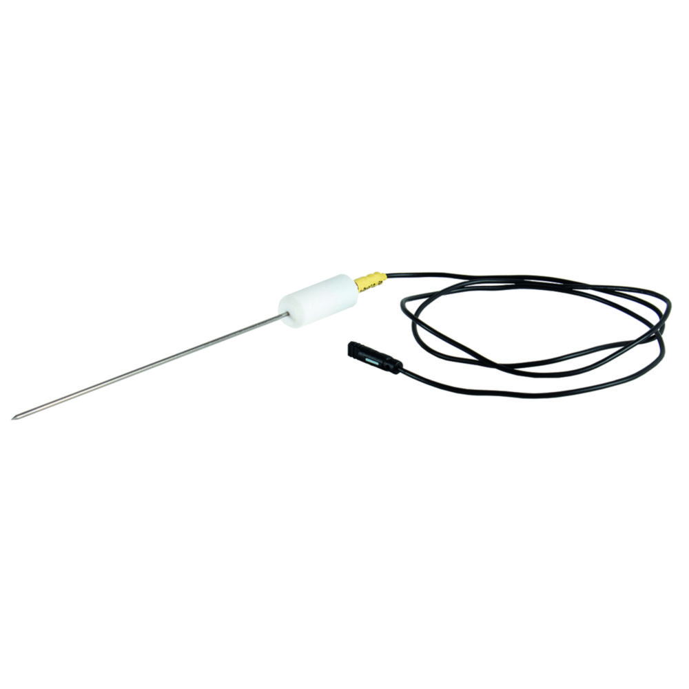 [6323235] Temperature probe, Bandelin Sonopuls TM 5000, 0/120°C, for ultrasonic homogenizer