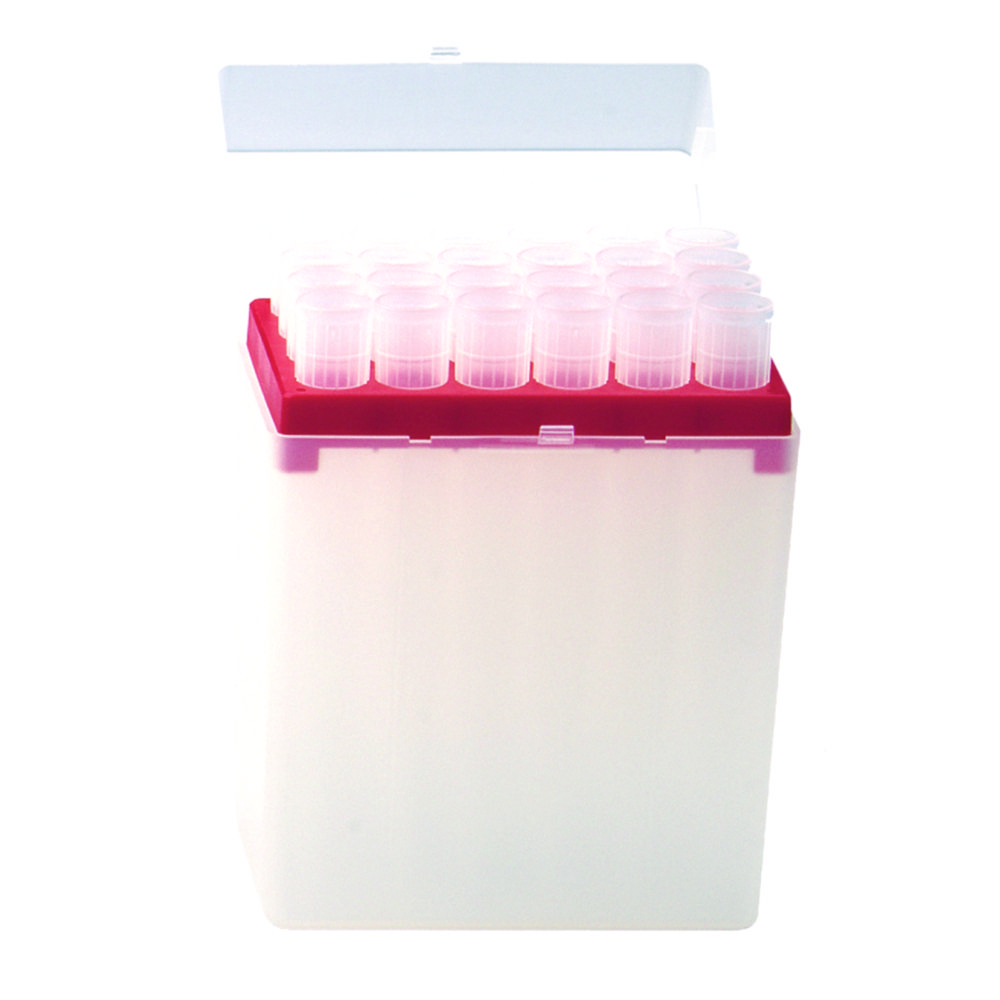 [6324061] Pipette tip, Thermo Scientific Finntip, 1-10 ml, 5 x 24 pcs. racks