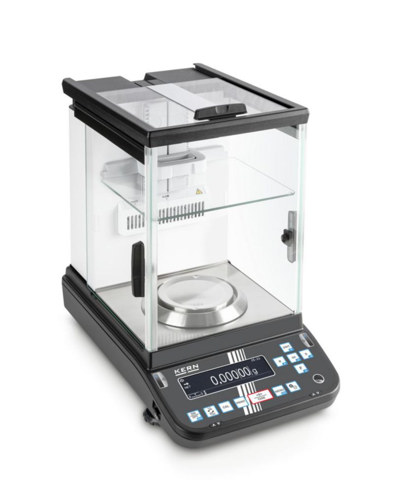 Analytical balance, ABP 200-4AM, 220 g / 0,1 mg