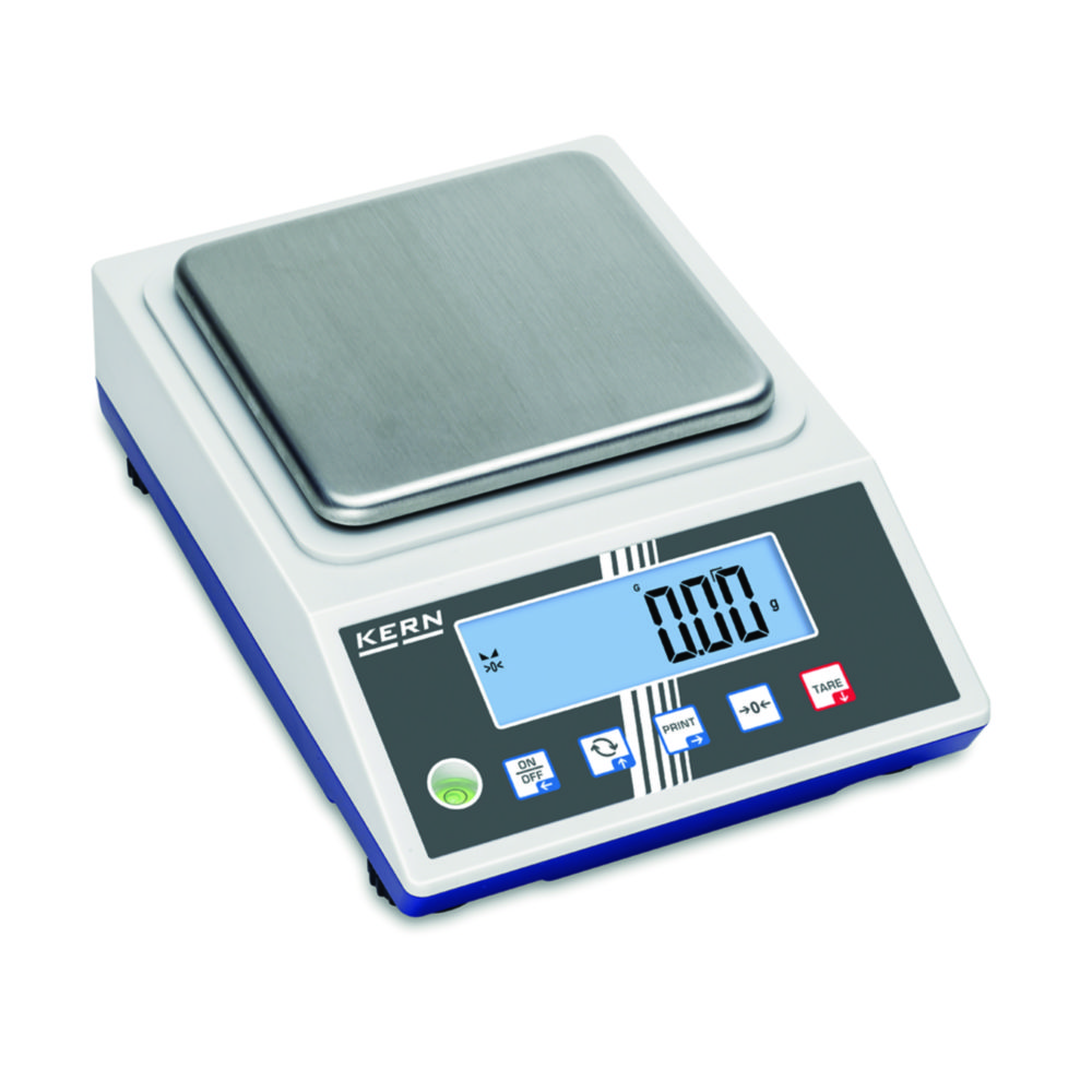 Prec. balance PCJ 600-2M 600g/0,01g, 130x130mm