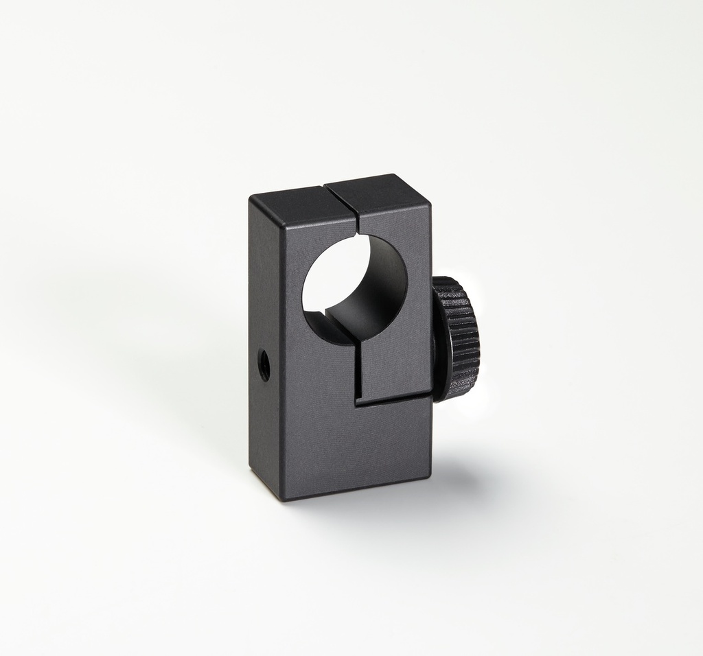 [6493528] Holder for all ring lights, Schott, with M& thread compatible with articulated arm