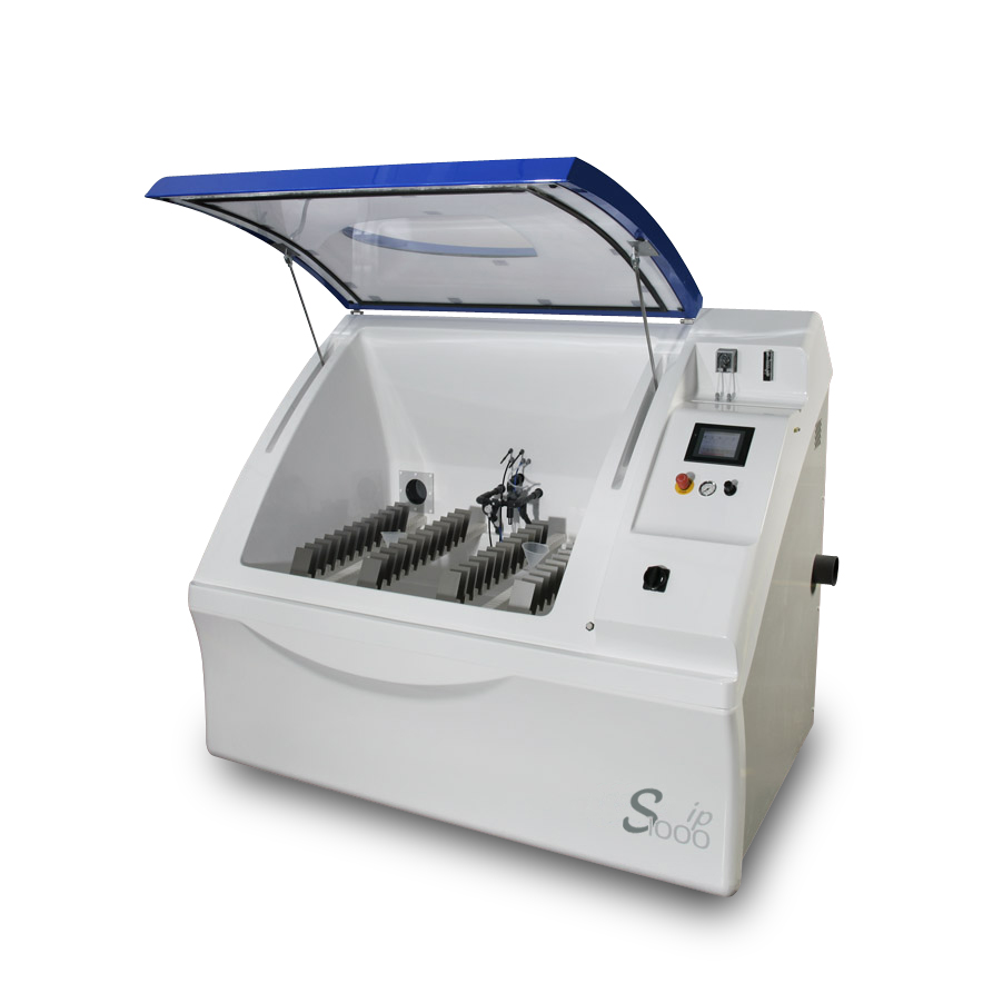 Ascott S1300IP Salt Spray Chamber