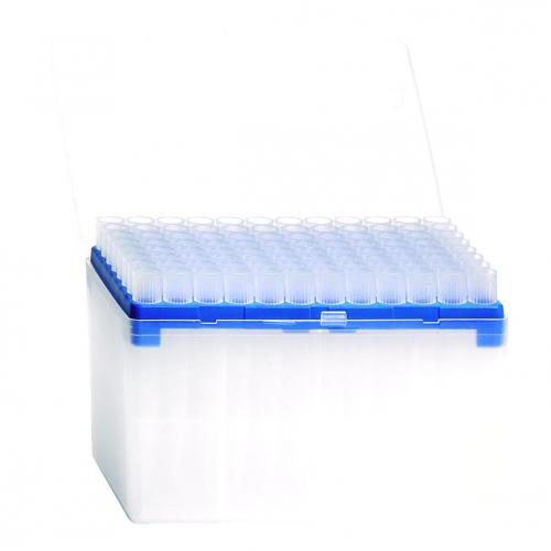 Pipette tips, Thermo Scientific Finntip, 100-1000 µl, 10 x 96 pcs.